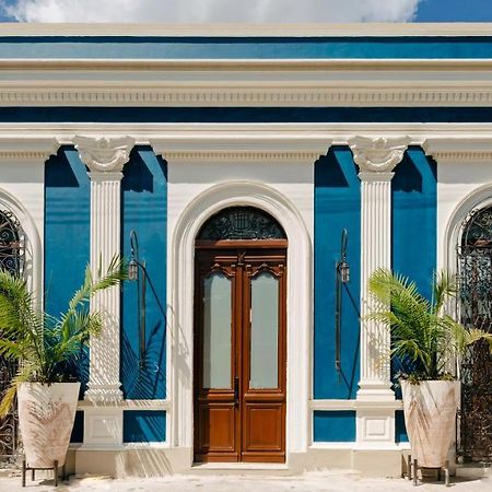 Cigno Hotel Boutique- Adults Only Merida Bagian luar foto