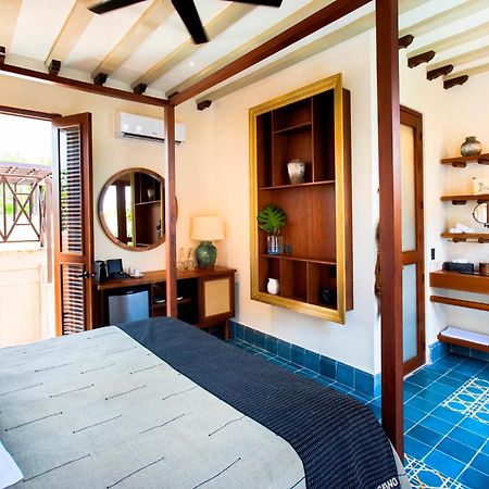 Cigno Hotel Boutique- Adults Only Merida Bagian luar foto
