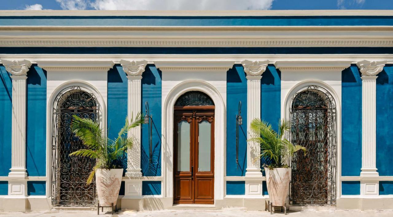 Cigno Hotel Boutique- Adults Only Merida Bagian luar foto