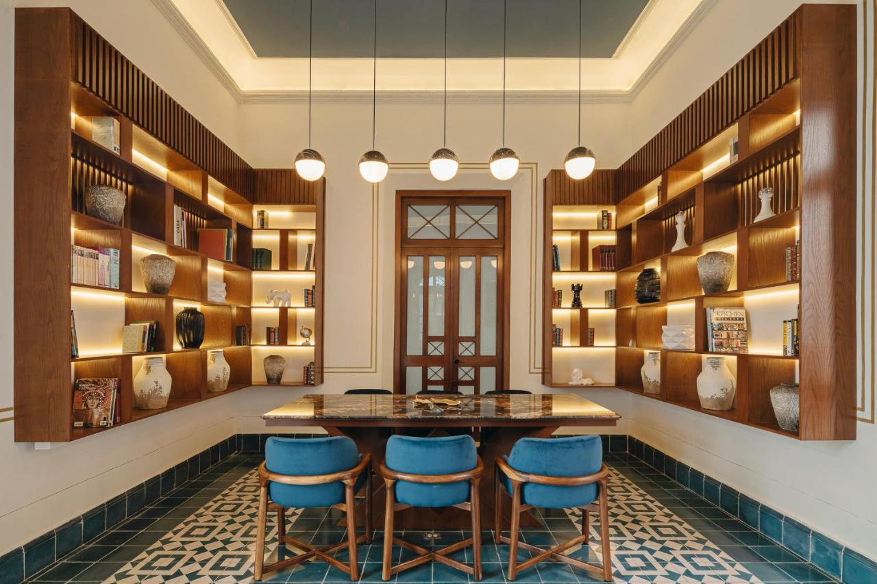 Cigno Hotel Boutique- Adults Only Merida Bagian luar foto