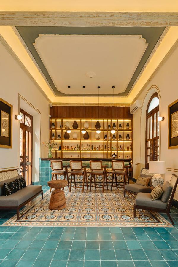 Cigno Hotel Boutique- Adults Only Merida Bagian luar foto