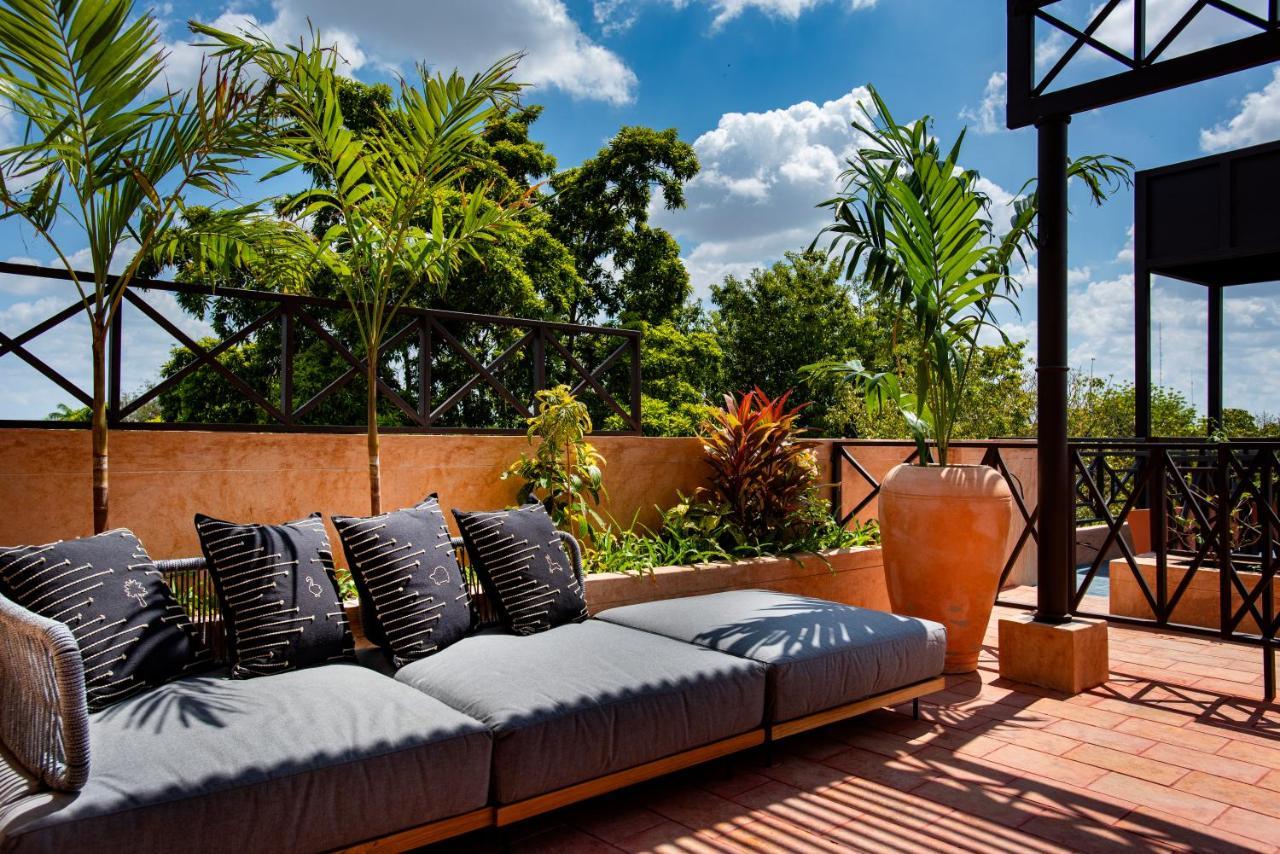 Cigno Hotel Boutique- Adults Only Merida Bagian luar foto