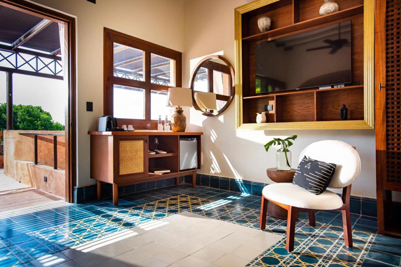 Cigno Hotel Boutique- Adults Only Merida Bagian luar foto