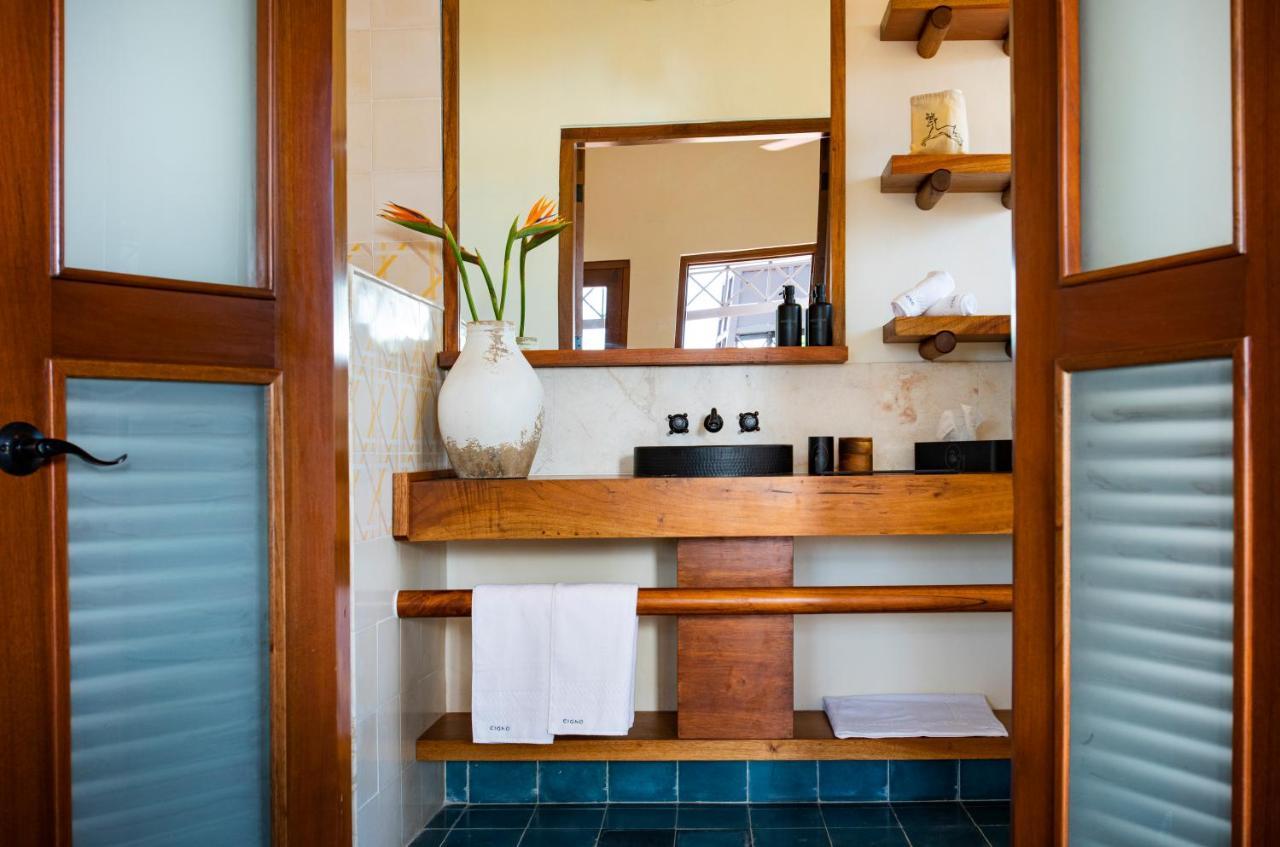 Cigno Hotel Boutique- Adults Only Merida Bagian luar foto