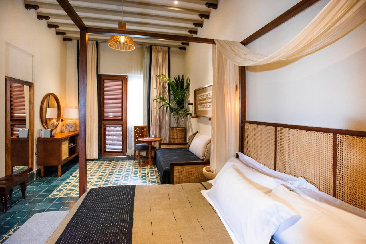 Cigno Hotel Boutique- Adults Only Merida Bagian luar foto