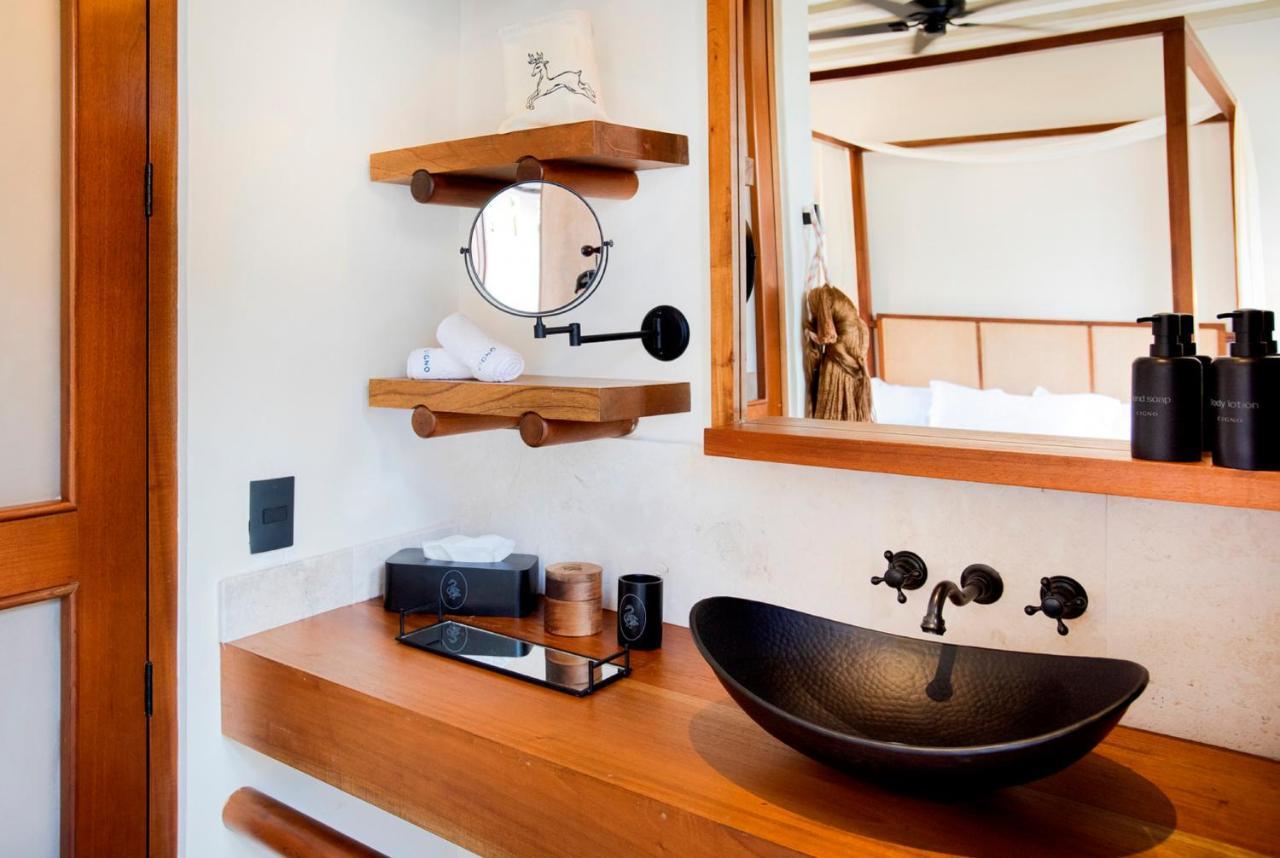 Cigno Hotel Boutique- Adults Only Merida Bagian luar foto