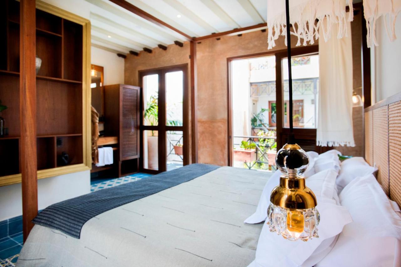Cigno Hotel Boutique- Adults Only Merida Bagian luar foto
