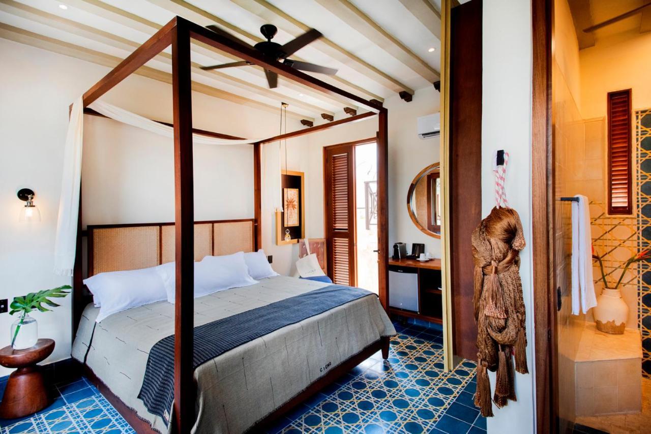 Cigno Hotel Boutique- Adults Only Merida Bagian luar foto