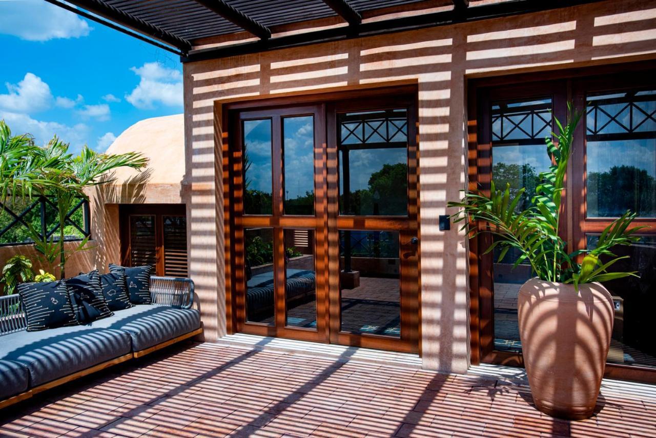 Cigno Hotel Boutique- Adults Only Merida Bagian luar foto