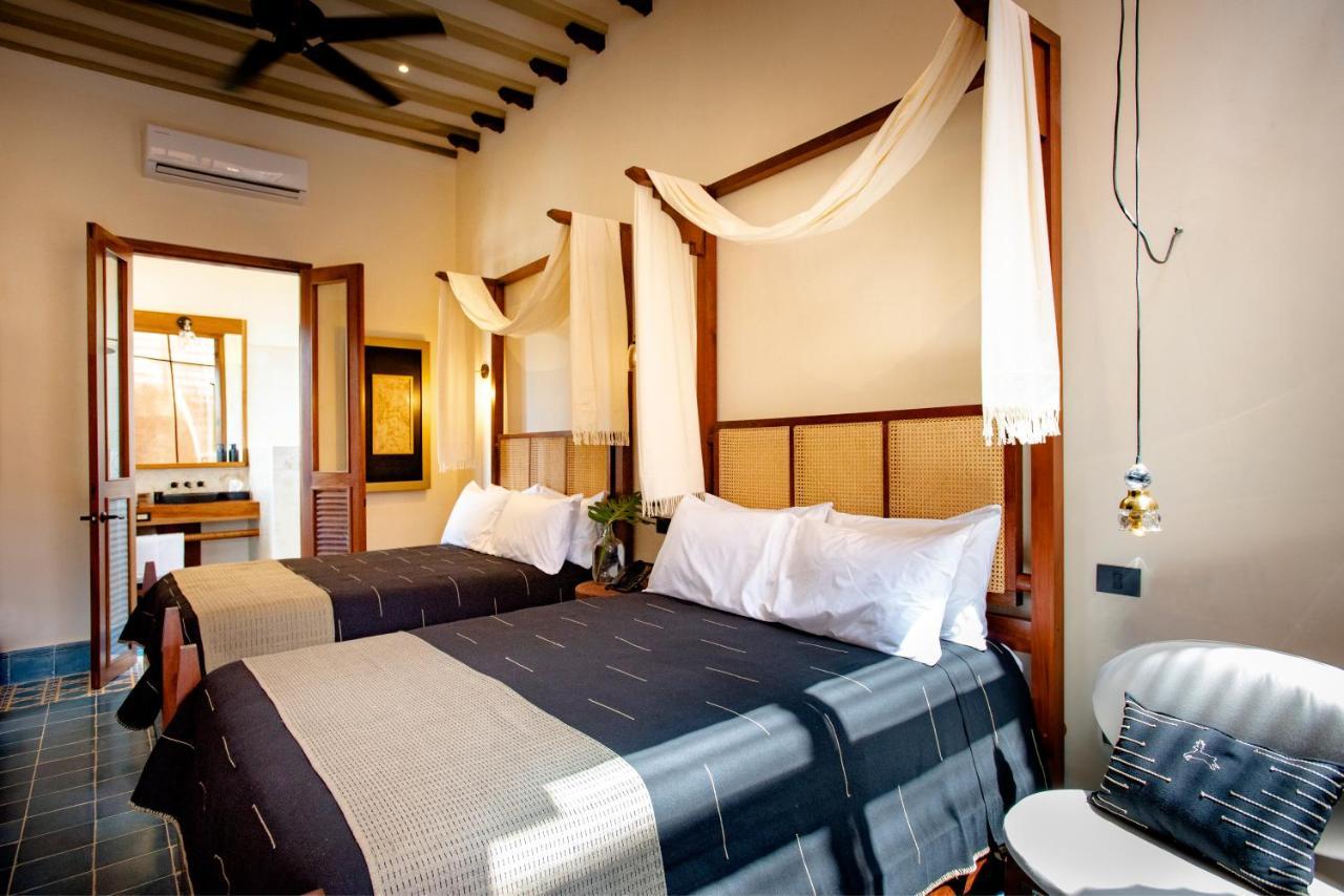 Cigno Hotel Boutique- Adults Only Merida Bagian luar foto