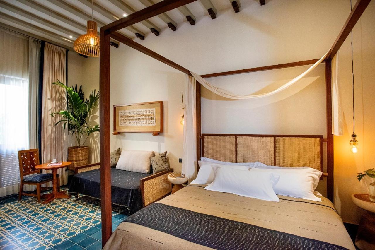 Cigno Hotel Boutique- Adults Only Merida Bagian luar foto