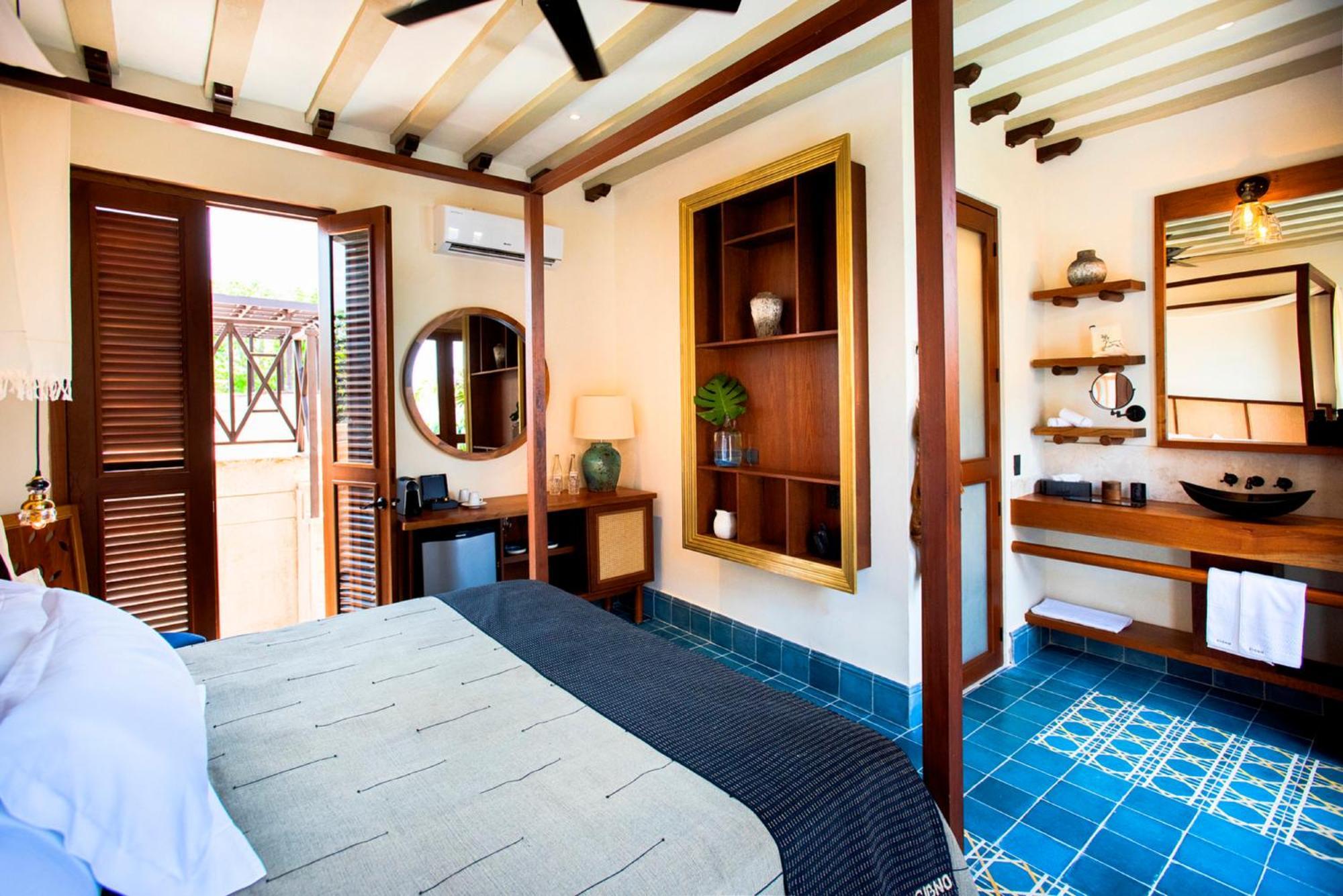 Cigno Hotel Boutique- Adults Only Merida Bagian luar foto