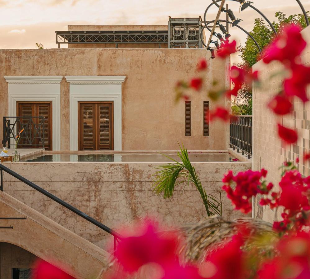 Cigno Hotel Boutique- Adults Only Merida Bagian luar foto
