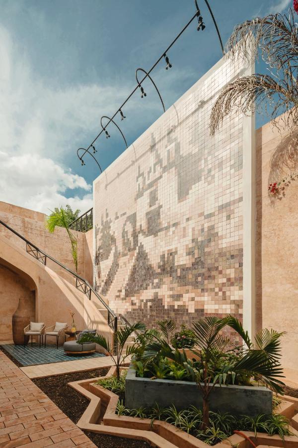 Cigno Hotel Boutique- Adults Only Merida Bagian luar foto