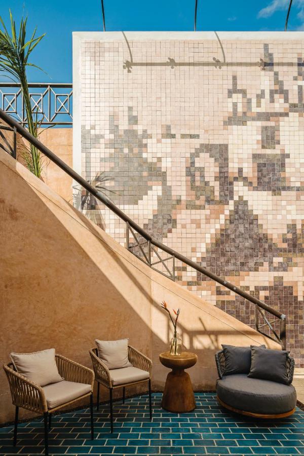 Cigno Hotel Boutique- Adults Only Merida Bagian luar foto