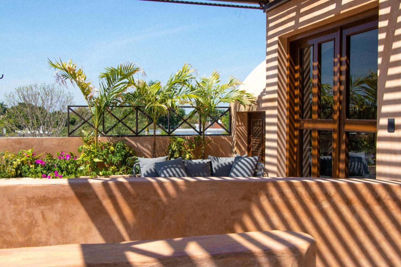 Cigno Hotel Boutique- Adults Only Merida Bagian luar foto