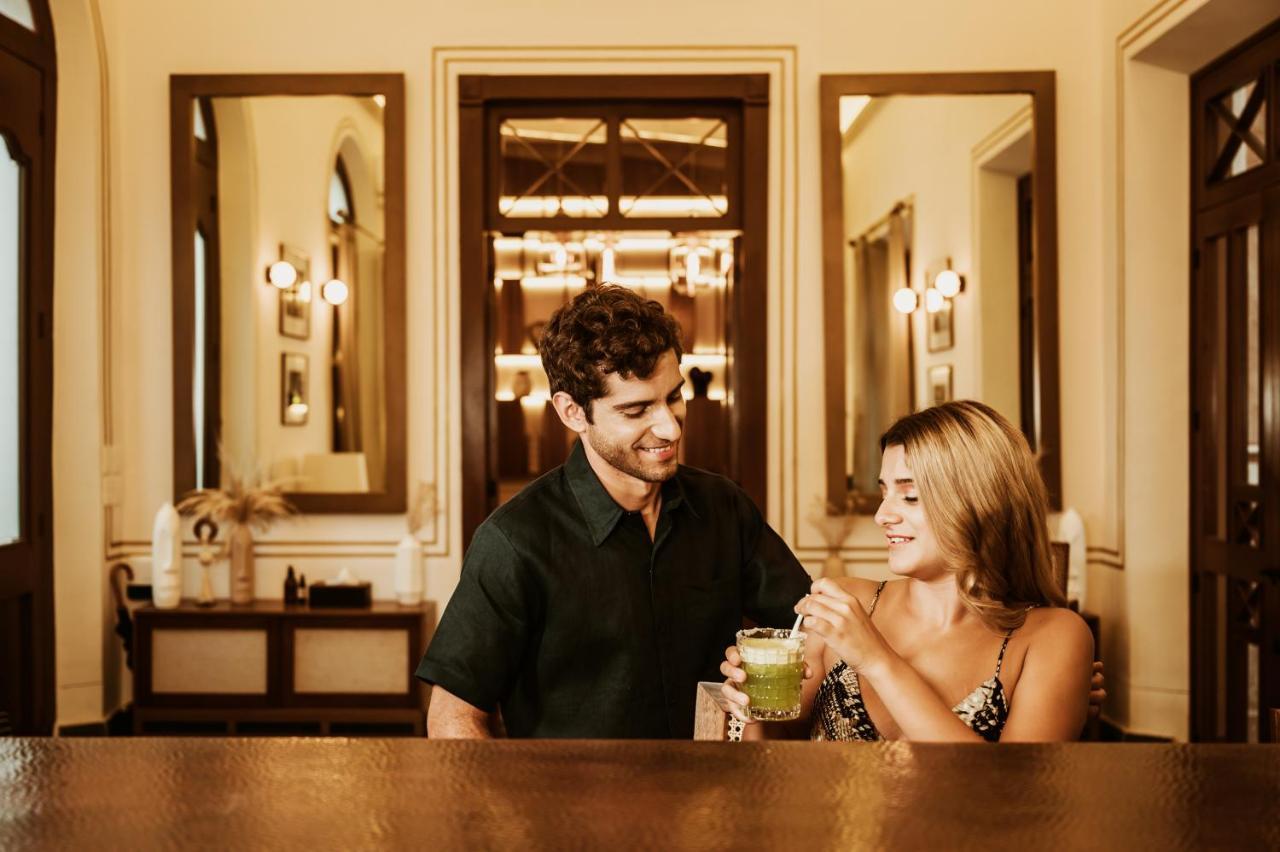 Cigno Hotel Boutique- Adults Only Merida Bagian luar foto