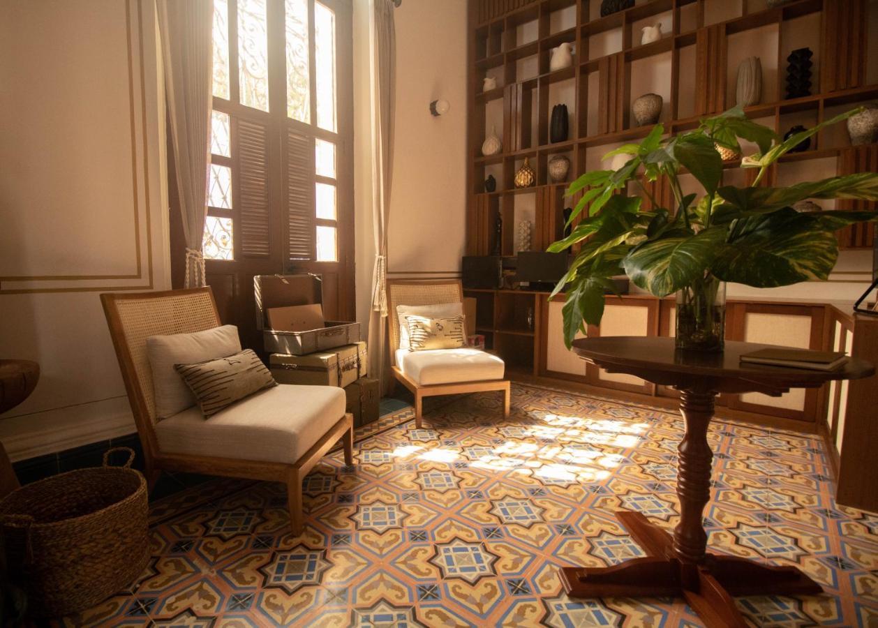 Cigno Hotel Boutique- Adults Only Merida Bagian luar foto