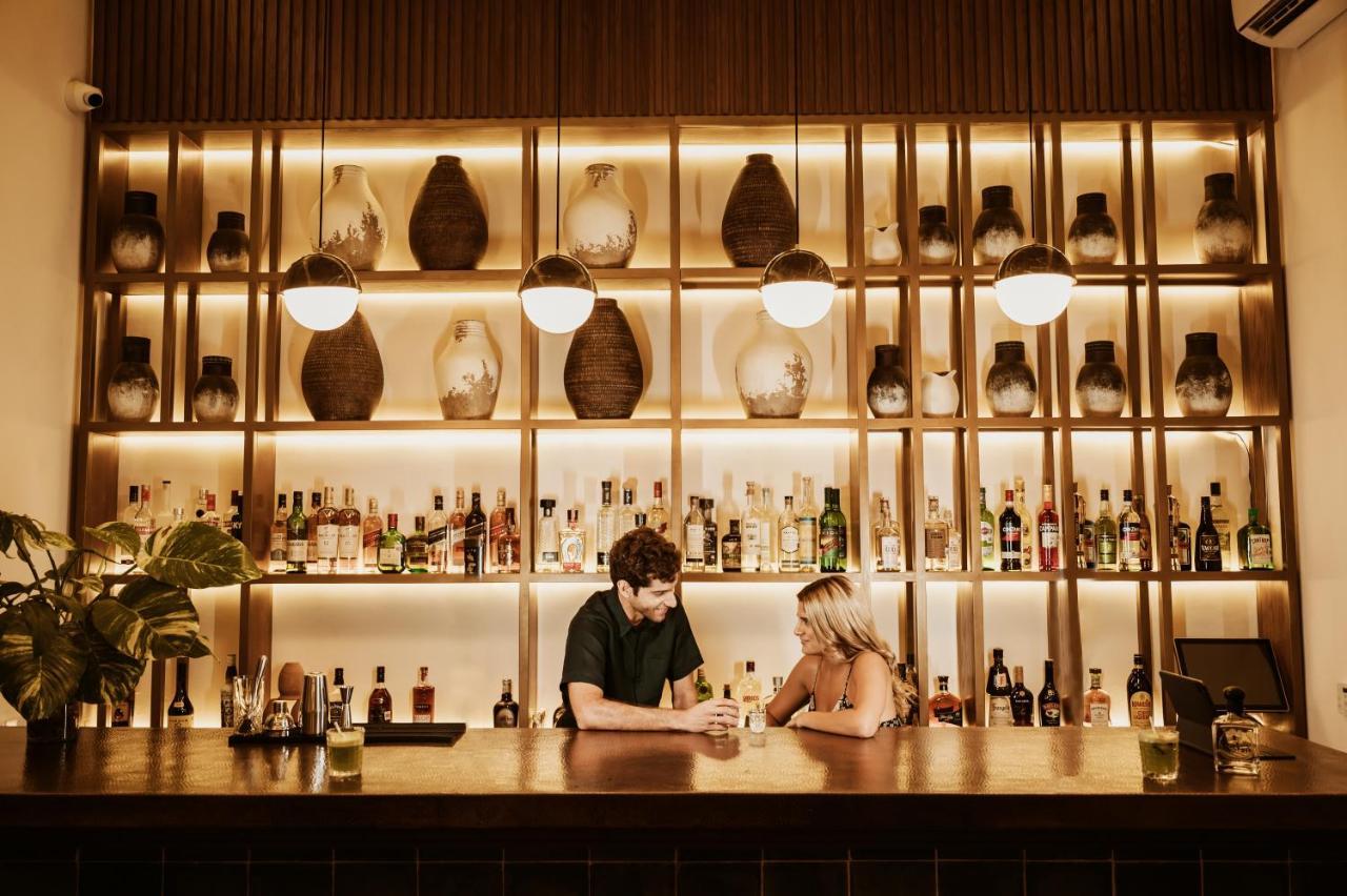Cigno Hotel Boutique- Adults Only Merida Bagian luar foto