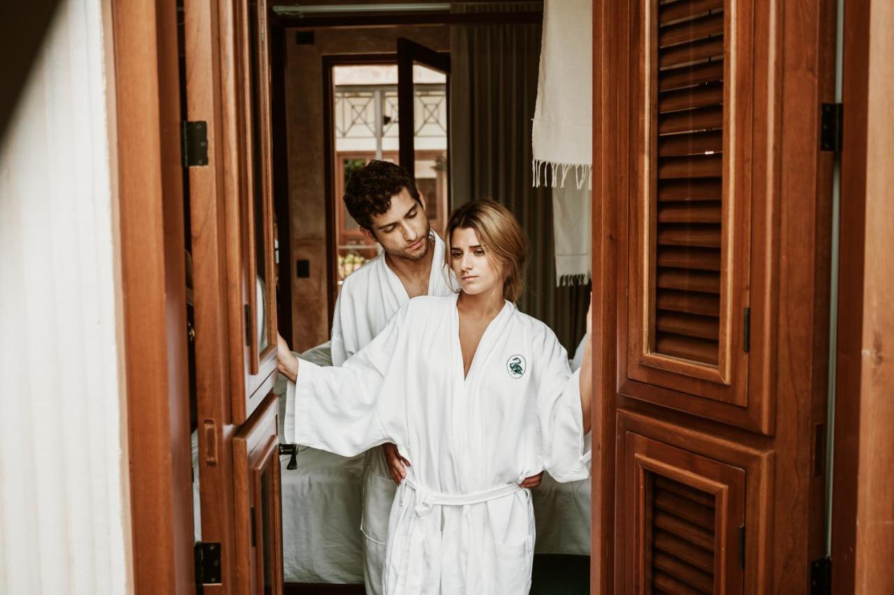 Cigno Hotel Boutique- Adults Only Merida Bagian luar foto